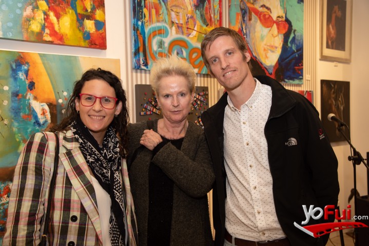 Fernanda Perailillo, Arda Ten Hove, Thomas Hofman