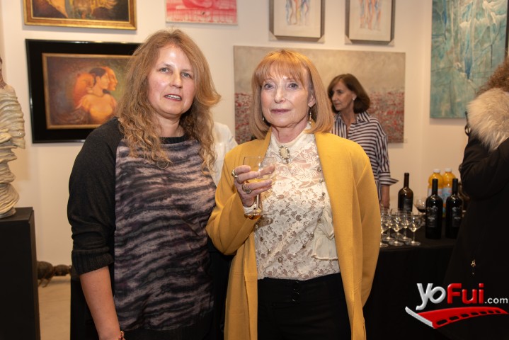 Patricia Wenig, Consuelo Alcaide