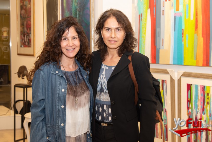 Maya de Rodt, Denise Atal
