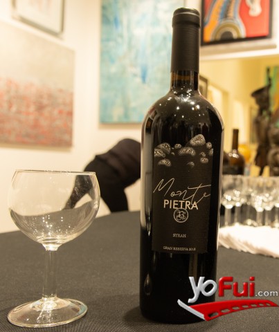 Inauguración Exposición Syntagma I