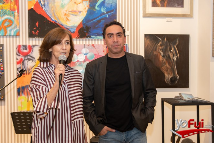 Paula Baraona, Marcelo Galarce