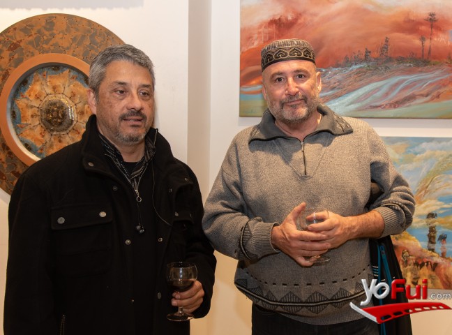 Javier Noya, Hernan Paradic