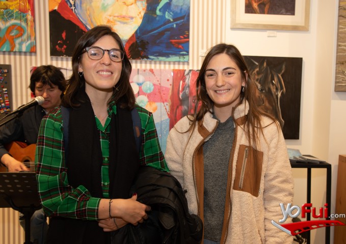 Catalina Risso, Macarena Risso
