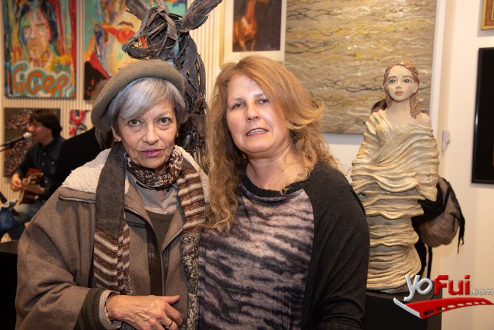 Carmen Lacalle, Patricia Wenig