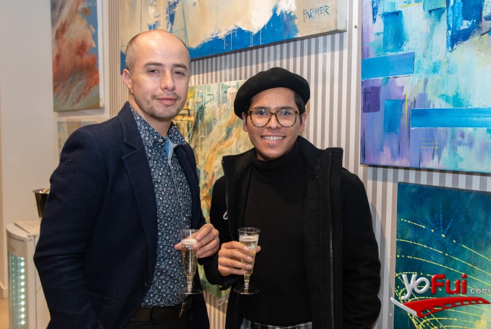 Christian Sabugo, Luis Ayavird