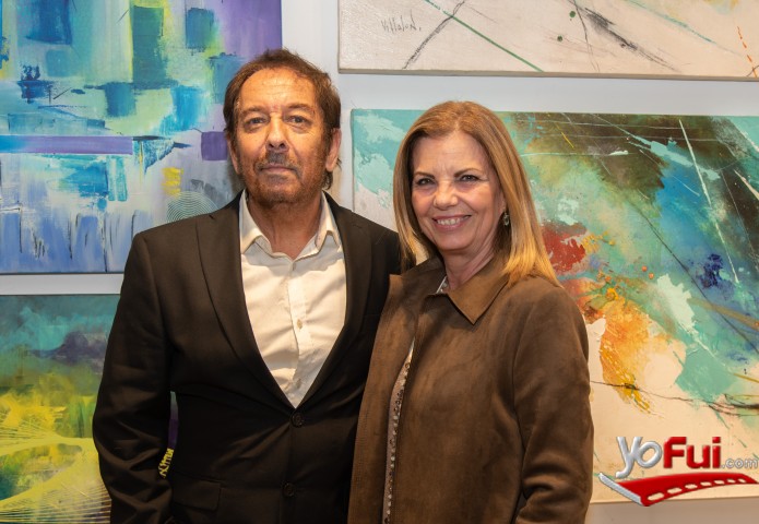 Francisco Villalón, Ximena Vial