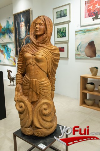 Inauguración Exposición Syntagma I