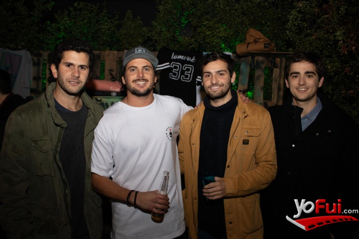 Clemente García, Martín Achondo, Francisco Corvalán, José Miguel Corvalán