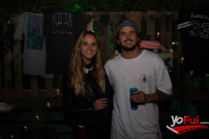 Ignacia Undurraga, Martín Achondo