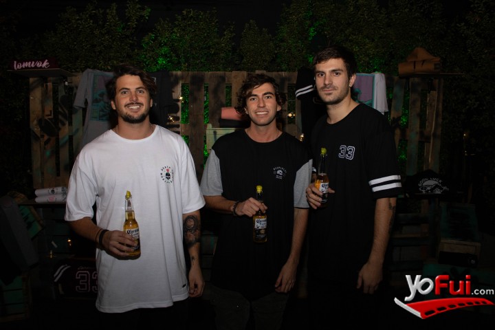 Martín Achondo, Patricio Medina, Benjamín Achondo