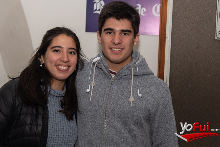 Javiera Menares, Diego Menares