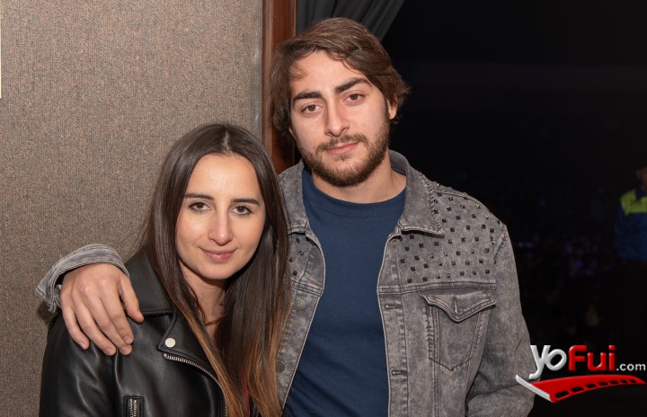 Vania Valenzuela, Renato Riffo
