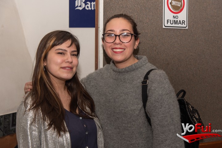 Camila Tapia, Javiera Troncoso