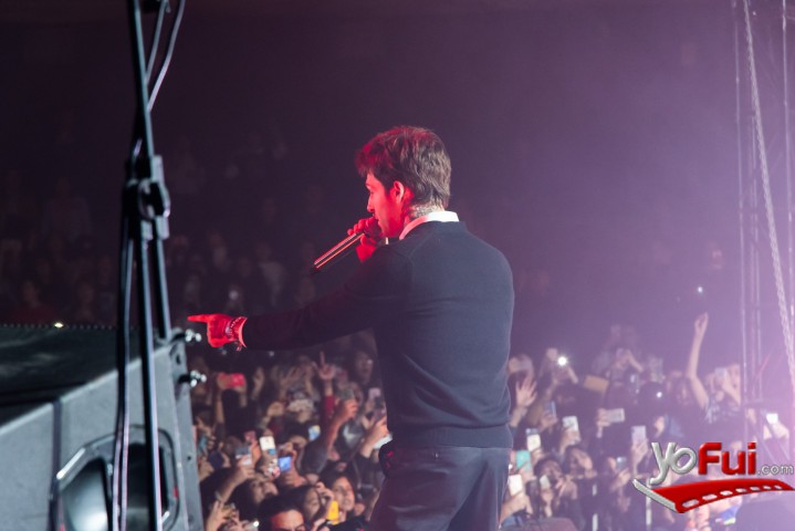 Fotografía en La banda norteamericana The Neighbourhood vuelve a Chile, Teatro La Cúpula