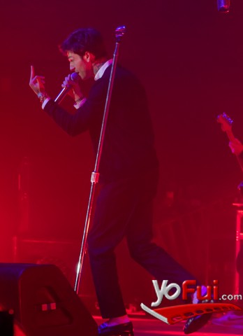 Fotografía en La banda norteamericana The Neighbourhood vuelve a Chile, Teatro La Cúpula
