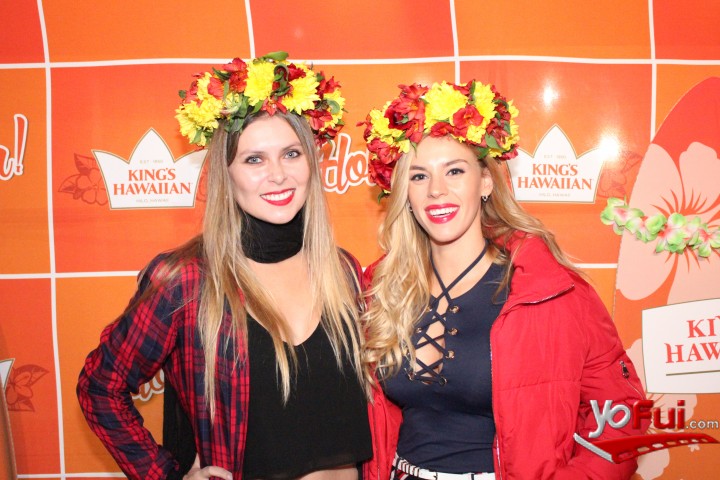 Fotografía en King's Hawaiian presenta sus mejores recetas con todo el espíritu ALOHA, Sport Francés