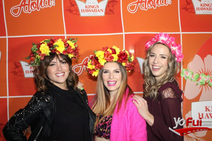 YoFui.com King's Hawaiian presenta sus mejores recetas con todo el espíritu ALOHA, Sport Francés (8724)