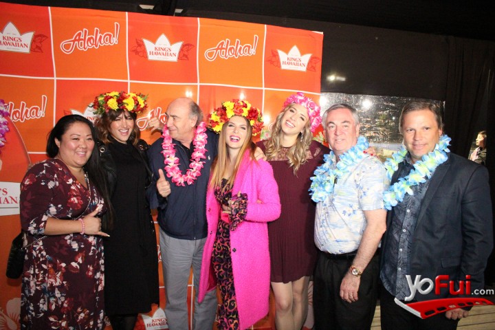 Fotografía en King's Hawaiian presenta sus mejores recetas con todo el espíritu ALOHA, Sport Francés