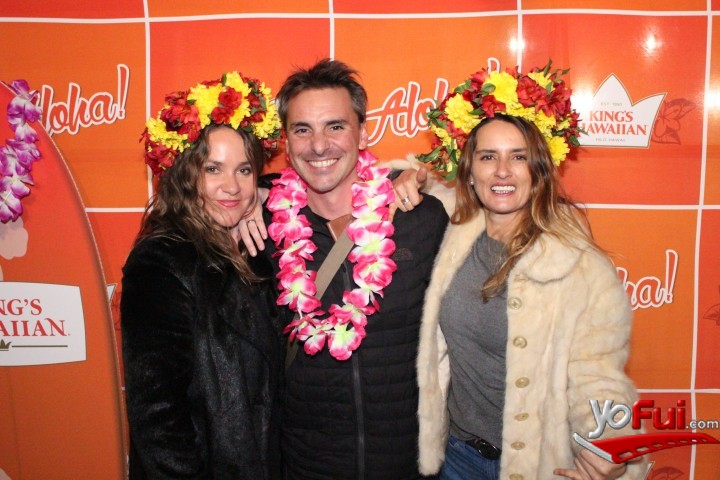 Fotografía en King's Hawaiian presenta sus mejores recetas con todo el espíritu ALOHA, Sport Francés