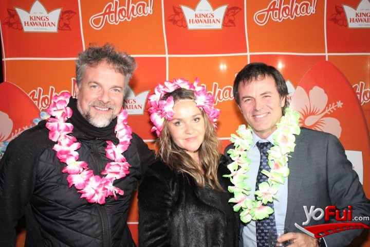 Fotografía en King's Hawaiian presenta sus mejores recetas con todo el espíritu ALOHA, Sport Francés
