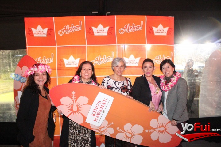 Fotografía en King's Hawaiian presenta sus mejores recetas con todo el espíritu ALOHA, Sport Francés