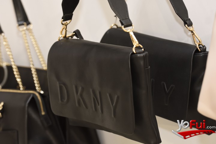 Fotografía en DKNY lanzó su colección de carteras y accesorios a través de Falabella, Falabella