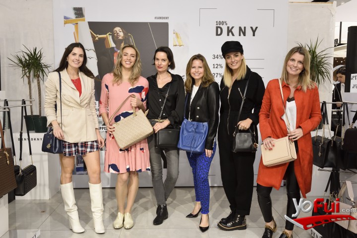 Magui Benet, Vale Ortega, Angela Prieto, Soledad Onetto, Macarena Sánchez, Pilar Bezanilla
