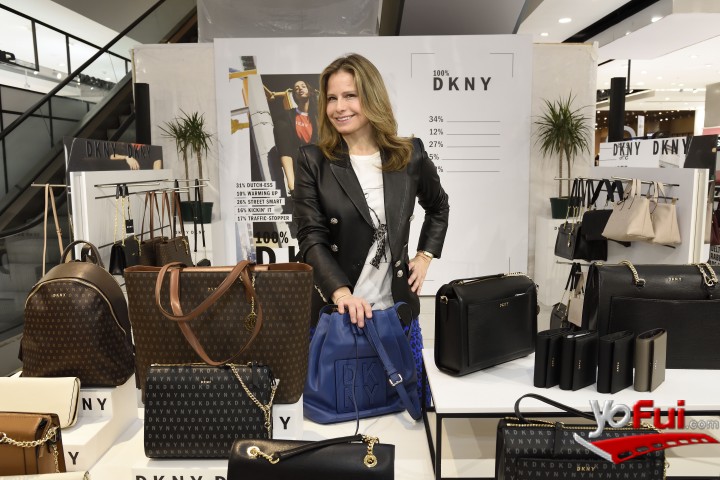 YoFui.com DKNY lanzó su colección de carteras y accesorios a través de Falabella, Falabella (8725)