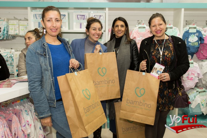 Pamela Azócar, María de los Angeles Ríos, Ximena Lineros, Andrea Rosselot