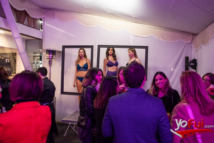 Fotografía en Maidenform, marca que patentó el brasier instala nueva tienda en Chile, Tienda Maidenform-Bali