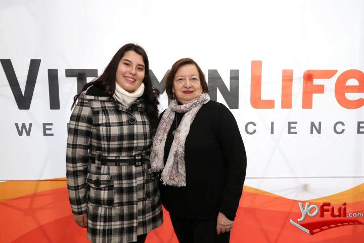 Sara González, Marina Meneses Weber
