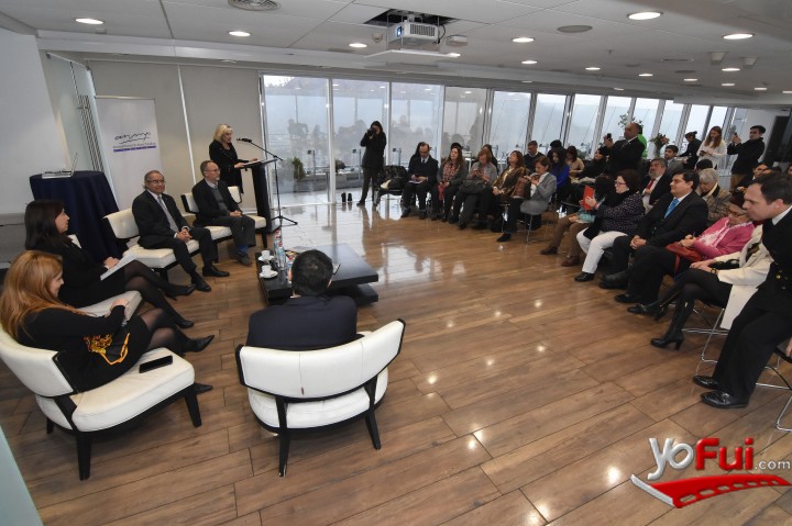 Panorámica del Foro Periodismo y Ciberespacio