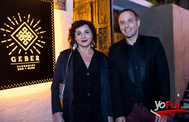 Berta Lasala, Javier Fernández