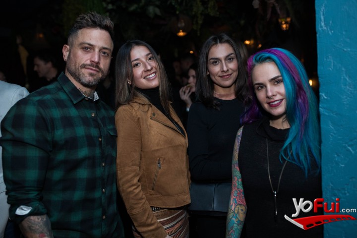 Pascual Fernández, Josefa Bravo, Romina Sanhueza, Paloma Jiménez