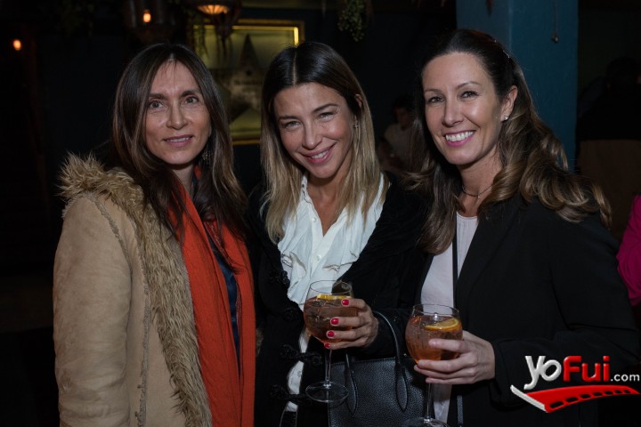 Patricia Zúñiga, Francisca Merino, Nadia Cabezas