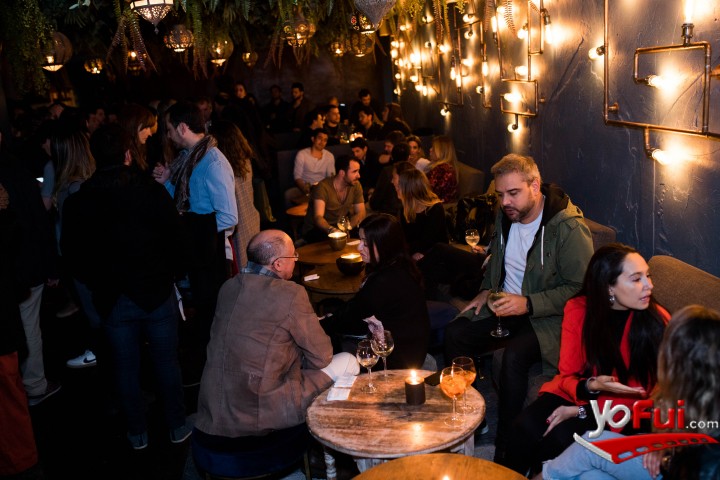 Fotografía en Geber Alchemist Bar celebró su inauguración en grande, Geber Alchemist Bar + Club