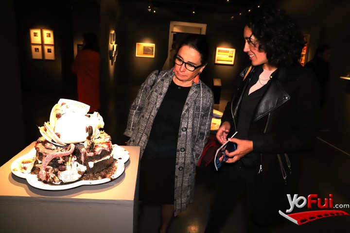 Verónica Besnier, Lina Rozo