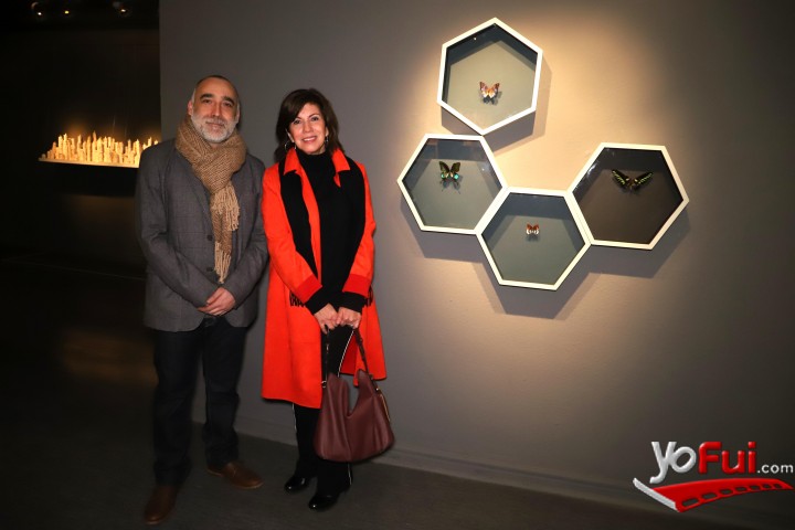 Alfonso Fernández, Patricia Toledo