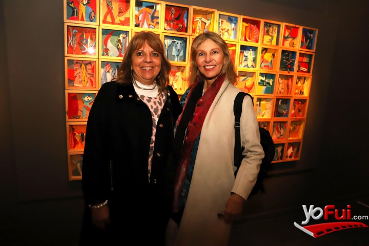 María Luisa Aste, Mariana Eyquem