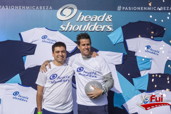 Fotografía en Histórico desafío para Chile reunió a cientos de personas dominando el balón, Ciudad Deportiva de Iván Zamorano