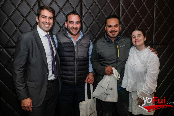 Alejandro Rodríguez, Javier Fernández, Luis Soria, Sofía Martinelli