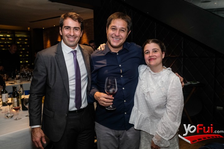 Alejandro Rodríguez, Nicolás Alemán, Sofía Martinelli