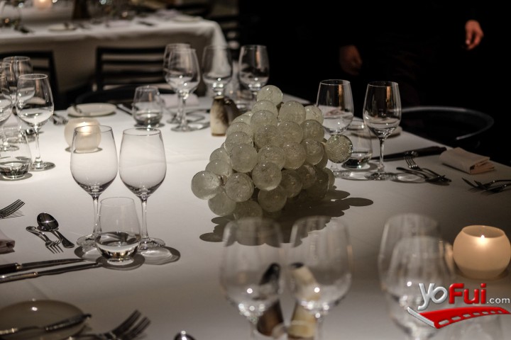 Fotografía en Viventions presente en Premium Tasting Chile 2019, Restaurante Carnal