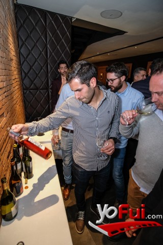 Fotografía en Viventions presente en Premium Tasting Chile 2019, Restaurante Carnal