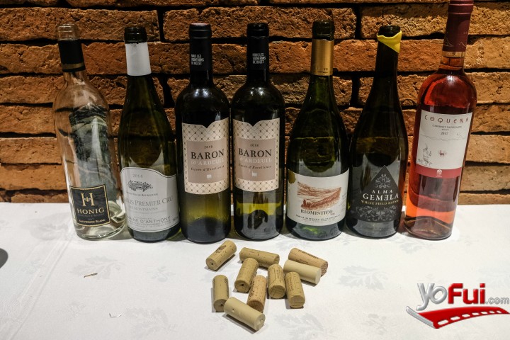 Fotografía en Viventions presente en Premium Tasting Chile 2019, Restaurante Carnal