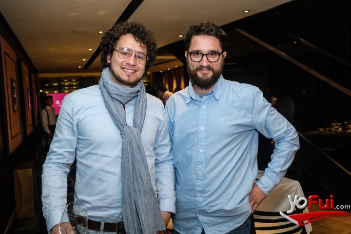 Emiliano Dominguez, José Pizarro