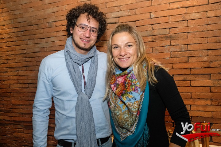 Emiliano Dominguez, Natalia Puzdyreva
