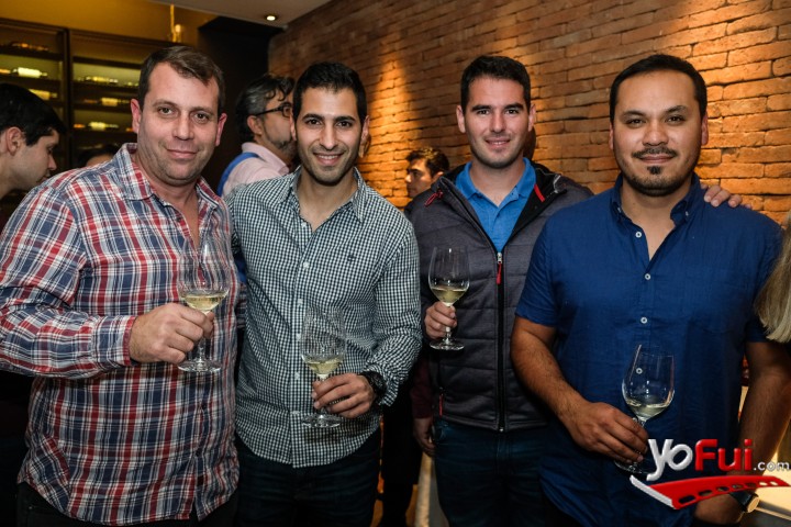 Gabriel Viademonte, Marcos Furlan, Guillermo Lombardo, Luis Soria