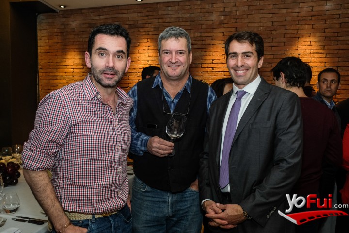 Germán Lyon, Derek Mossman, Alejandro Rodriguez