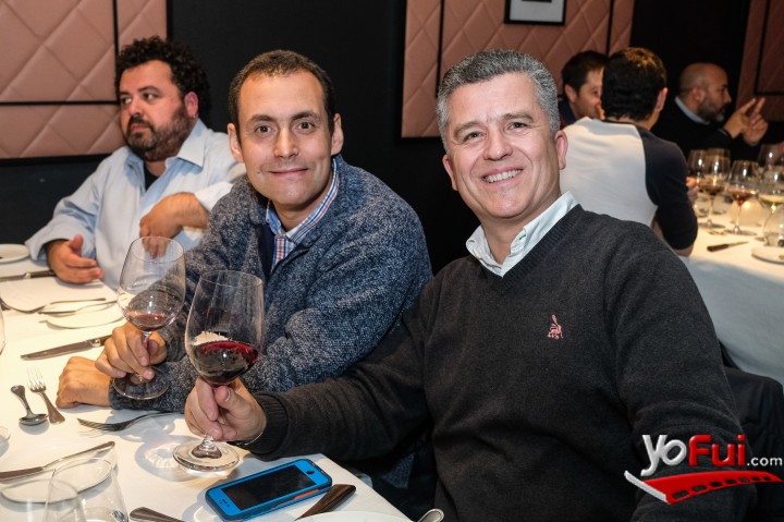 José Ignacio Maturana, Rodrigo Moraga